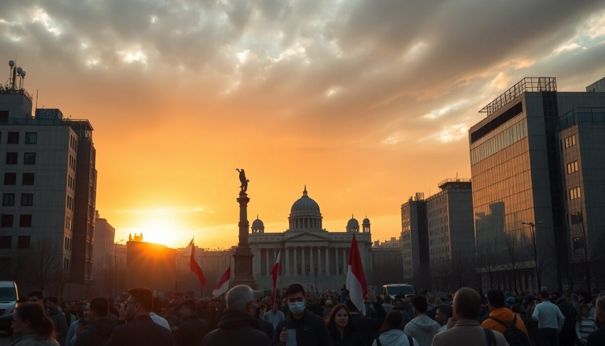 L'Iran Minaccia l'Europa: Conseguenze Gravi della Nuova Risoluzione dell'UE