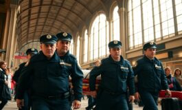 loredana lecciso scompare in stazione il drammatico salvataggio della polizia 1767556406 265x160