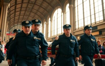 loredana lecciso scompare in stazione il drammatico salvataggio della polizia 1767556406 364x230