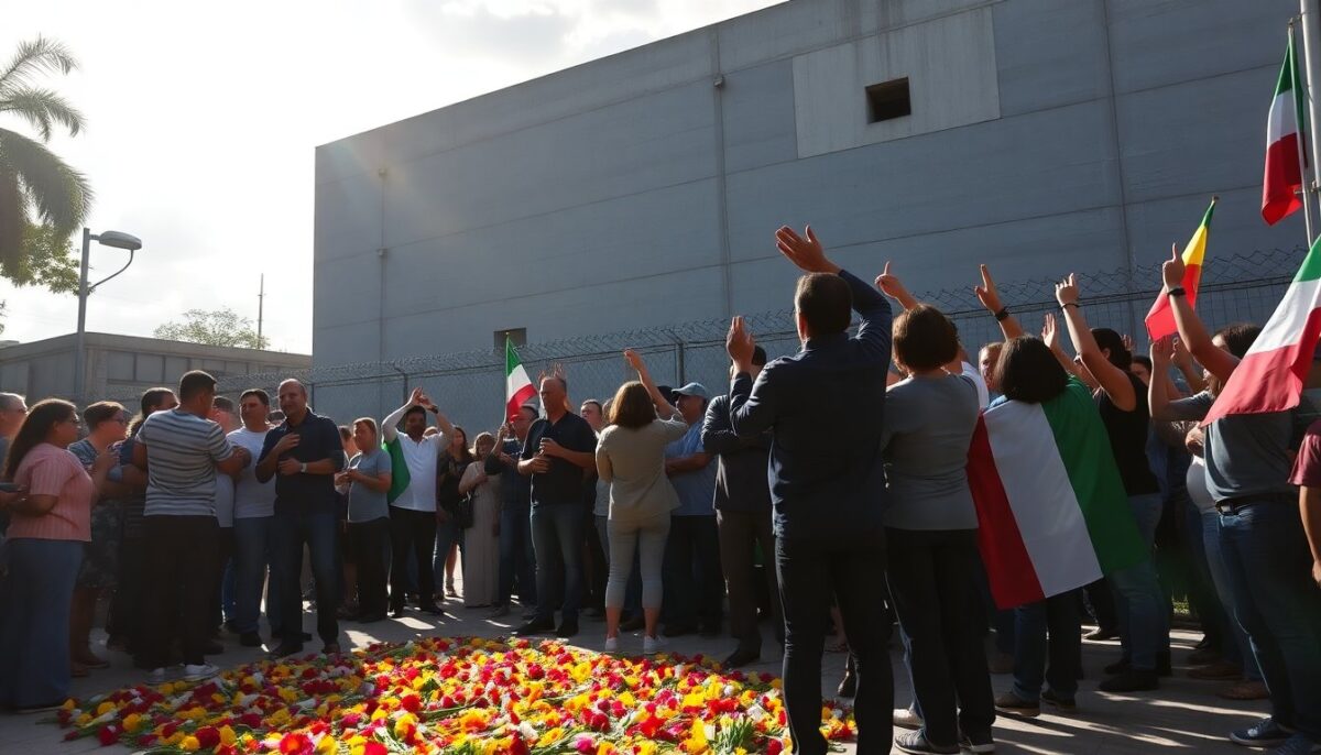 Luigi Gasperin Liberato in Venezuela: Aggiornamenti Sui Detenuti Italiani