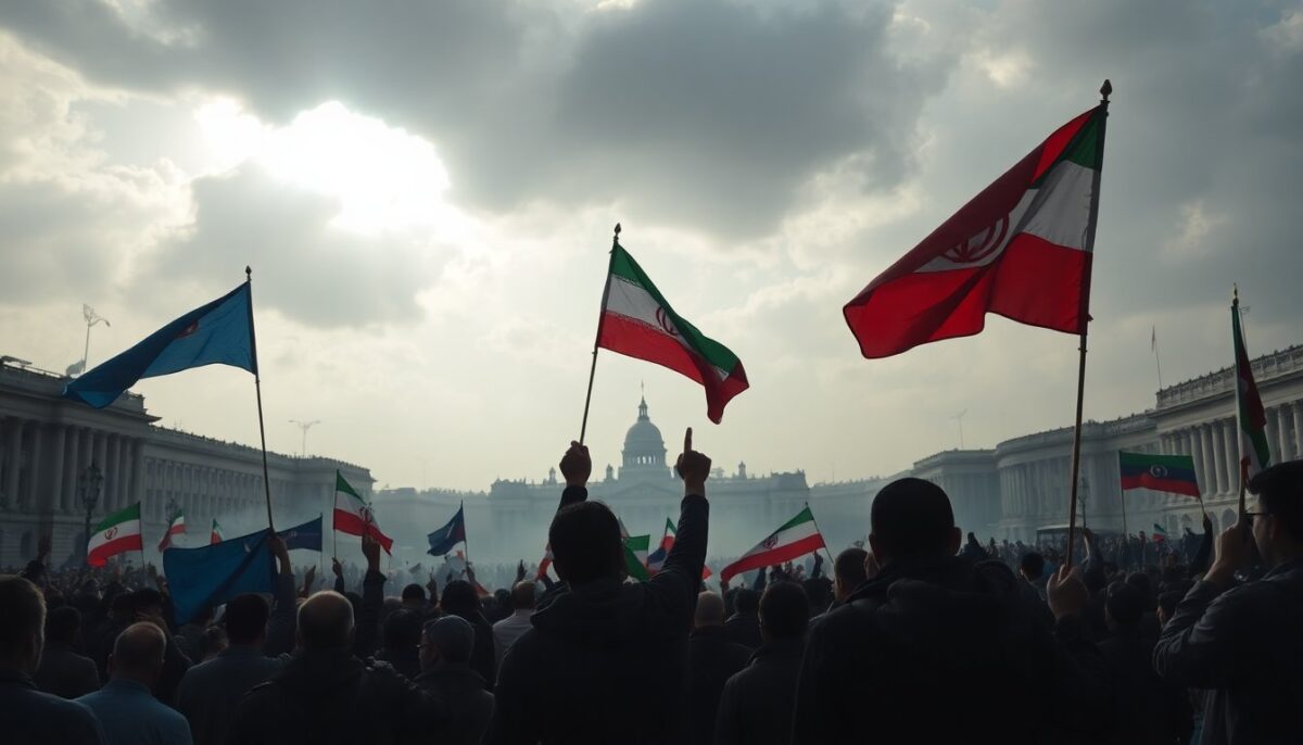 L'Unione Europea Condanna la Repressione in Iran: Un Appello alla Giustizia e ai Diritti Umani