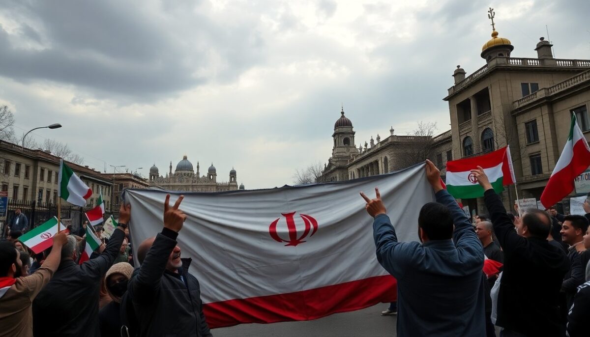 L'Unione Europea Designa le Guardie Rivoluzionarie Iraniane come Gruppo Terroristico: Implicazioni e Reazioni