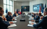 lunione europea e la proposta di tajani riconoscere i pasdaran come organizzazione terroristica 1769427777