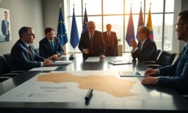 lunione europea e la situazione in venezuela la richiesta di rispetto per il diritto internazionale 1767448980 265x160