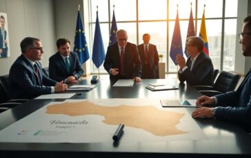 lunione europea e la situazione in venezuela la richiesta di rispetto per il diritto internazionale 1767448980 364x230