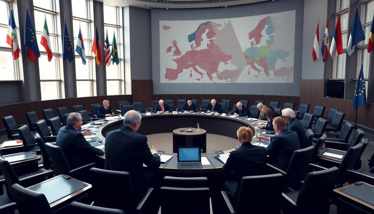L'Unione Europea: Risposta Decisa alle Coercizioni e Sfide Attuali