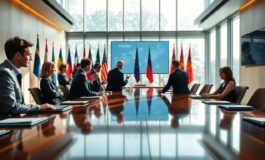 lunita europea la risposta alle provocazioni di trump 1769114693 265x160