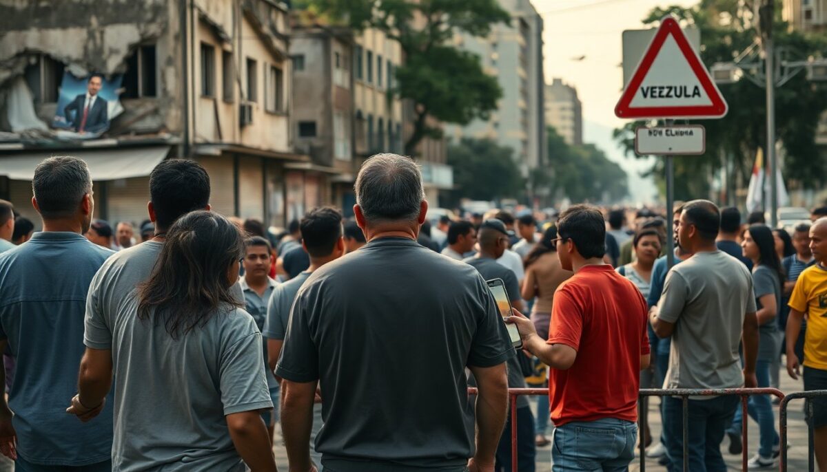 L'urgente avviso del Dipartimento di Stato per gli americani in Venezuela