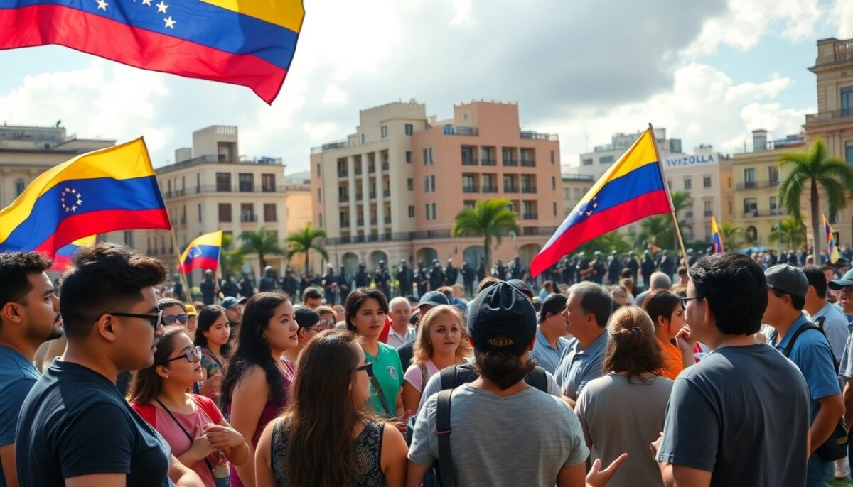 L'uscita di Maduro apre la strada alla democrazia in Venezuela