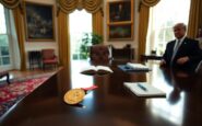 machado consegna il nobel per la pace a trump in un gesto simbolico 1768576188