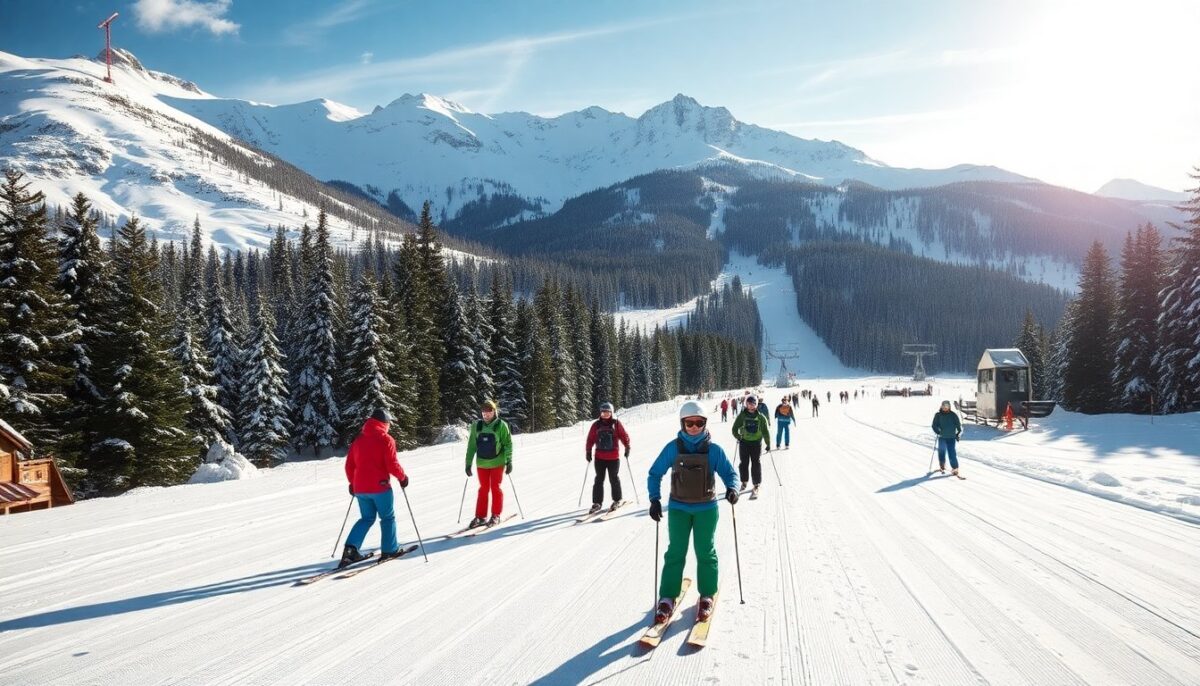 Madonna di Campiglio: il nuovo modello di gestione del flusso di sciatori
