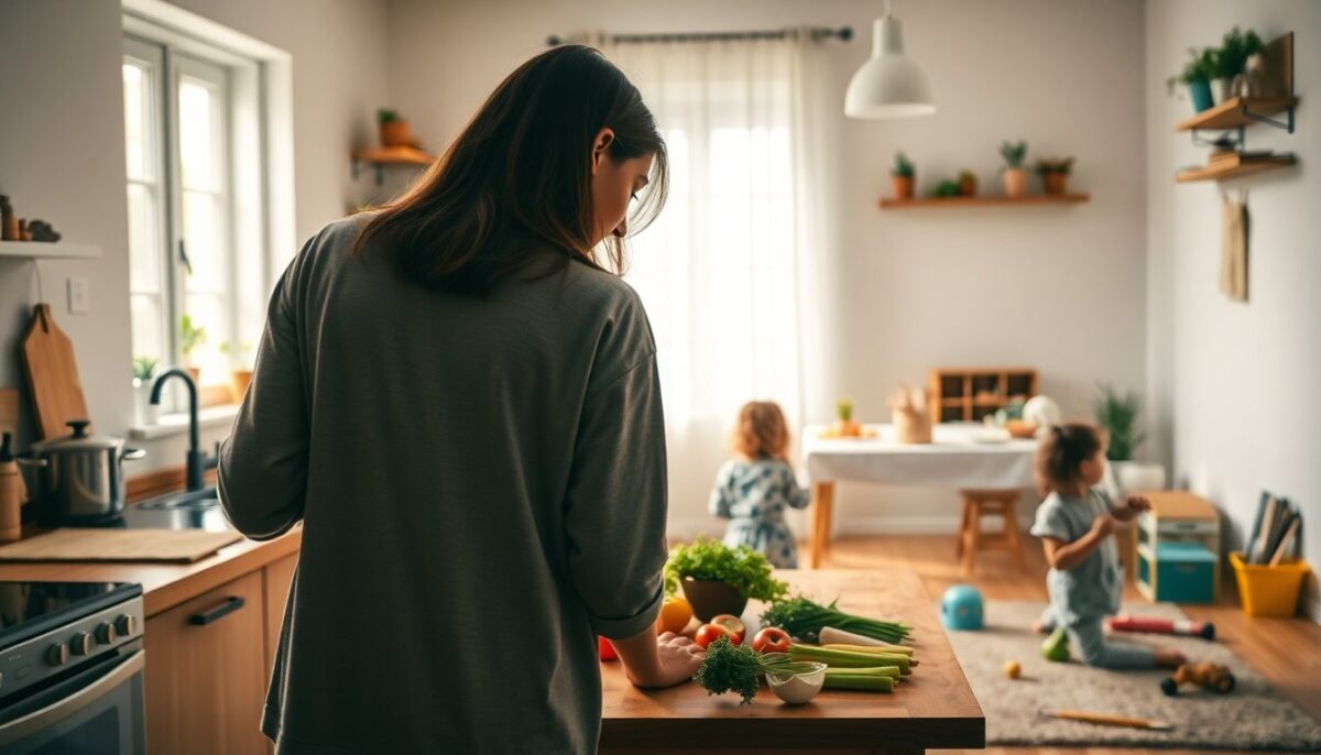 Madri e Stipendi: Come la Maternità Influisce sul Reddito Familiare