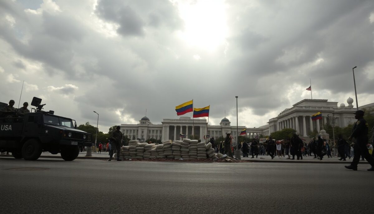 Maduro Catturato: Paralleli con Noriega e Saddam nella Storia della Politica Globale