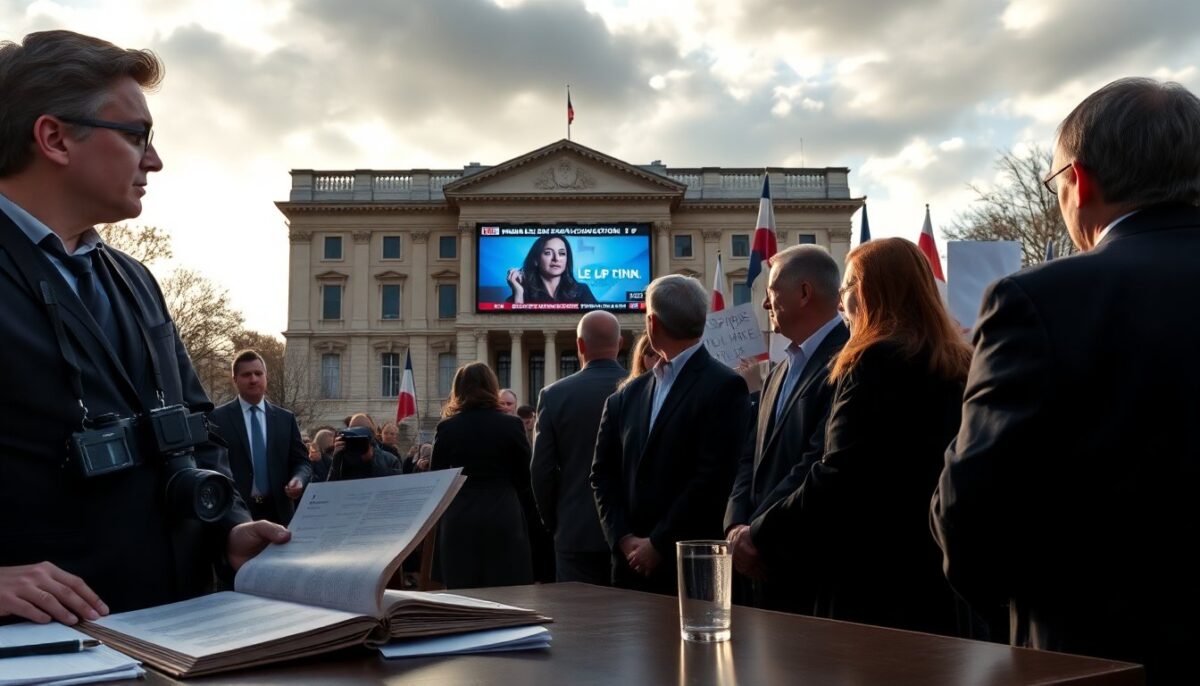 Marine Le Pen: Appello Strategico per le Elezioni Presidenziali del 2027
