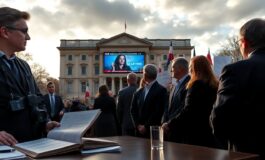 marine le pen appello strategico per le elezioni presidenziali del 2027 1768325884 265x160