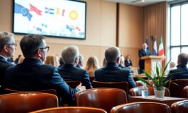 mattarella sottolinea limportanza della democrazia in europa durante tempi difficili 1769108999 265x160