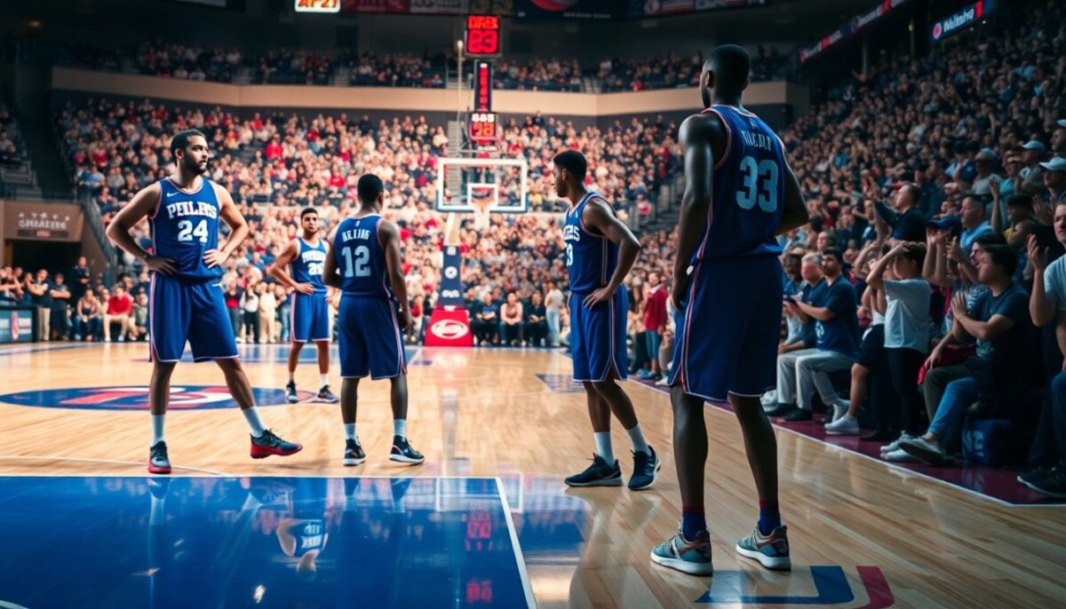 Maxey guida i 76ers con un'eccezionale prestazione da MVP