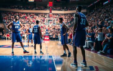maxey guida i 76ers con uneccezionale prestazione da mvp 1769167636 364x230