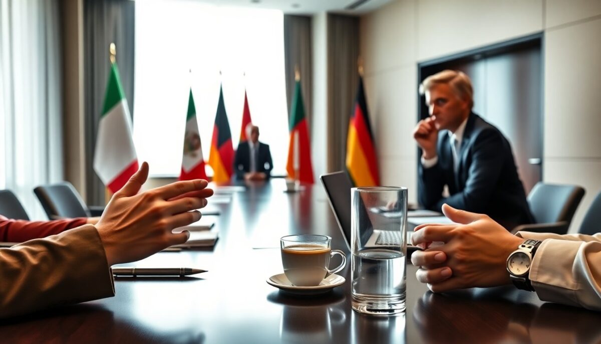 Meloni e Merz: Unire Italia e Germania per Costruire una Nuova Europa