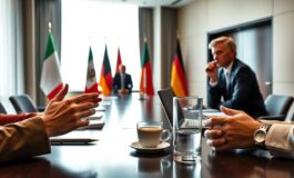 meloni e merz unire italia e germania per costruire una nuova europa 1769205195 265x160