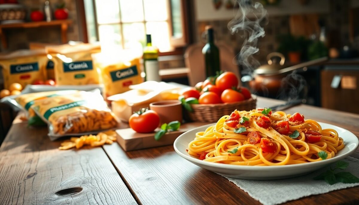 Meloni Festeggia: Riduzione dei Dazi Statunitensi sulla Pasta Italiana