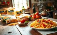 meloni festeggia riduzione dei dazi statunitensi sulla pasta italiana 1767800138