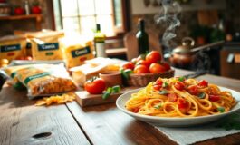 meloni festeggia riduzione dei dazi statunitensi sulla pasta italiana 1767800138 265x160