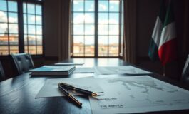 meloni svela la posizione italiana su groenlandia e ucraina chiarezza e strategia 1768075248 265x160