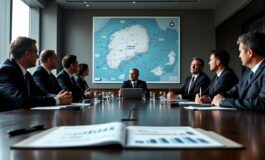 meloni vede la groenlandia come unopportunita strategica per litalia allinterno della nato 1768709868 265x160