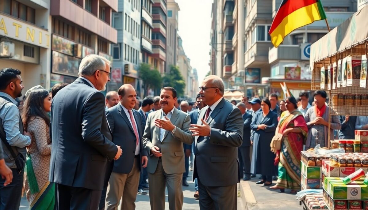 Merz Intensifica i Legami Commerciali con l'India: Opportunità e Crescita