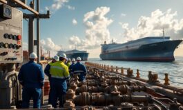 messico blocca le spedizioni di petrolio verso cuba la dichiarazione della presidente 1769555089 265x160