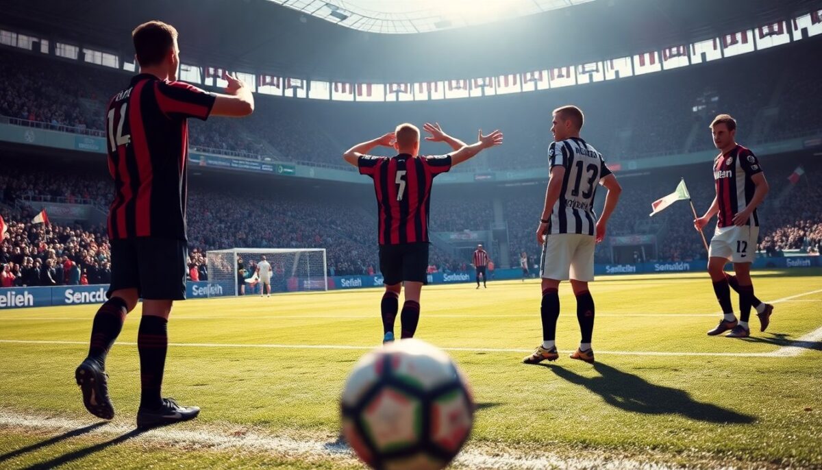 Milan-Genoa: le decisioni arbitrali che hanno segnato il match