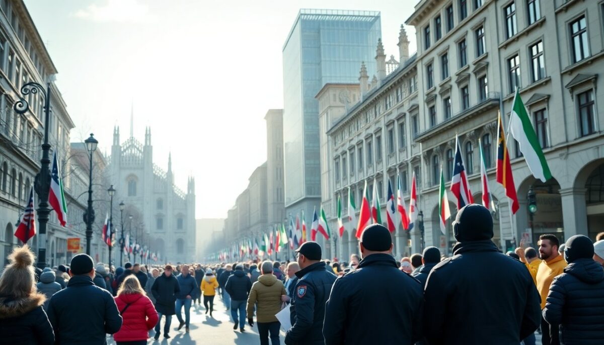 Milano-Cortina 2026: Coinvolgimento dell'ICE e Polemiche Attuali