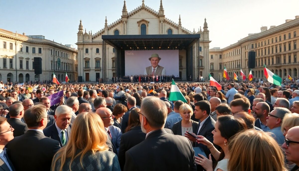 Milano e il futuro politico di Beppe Sala: verso nuove sfide