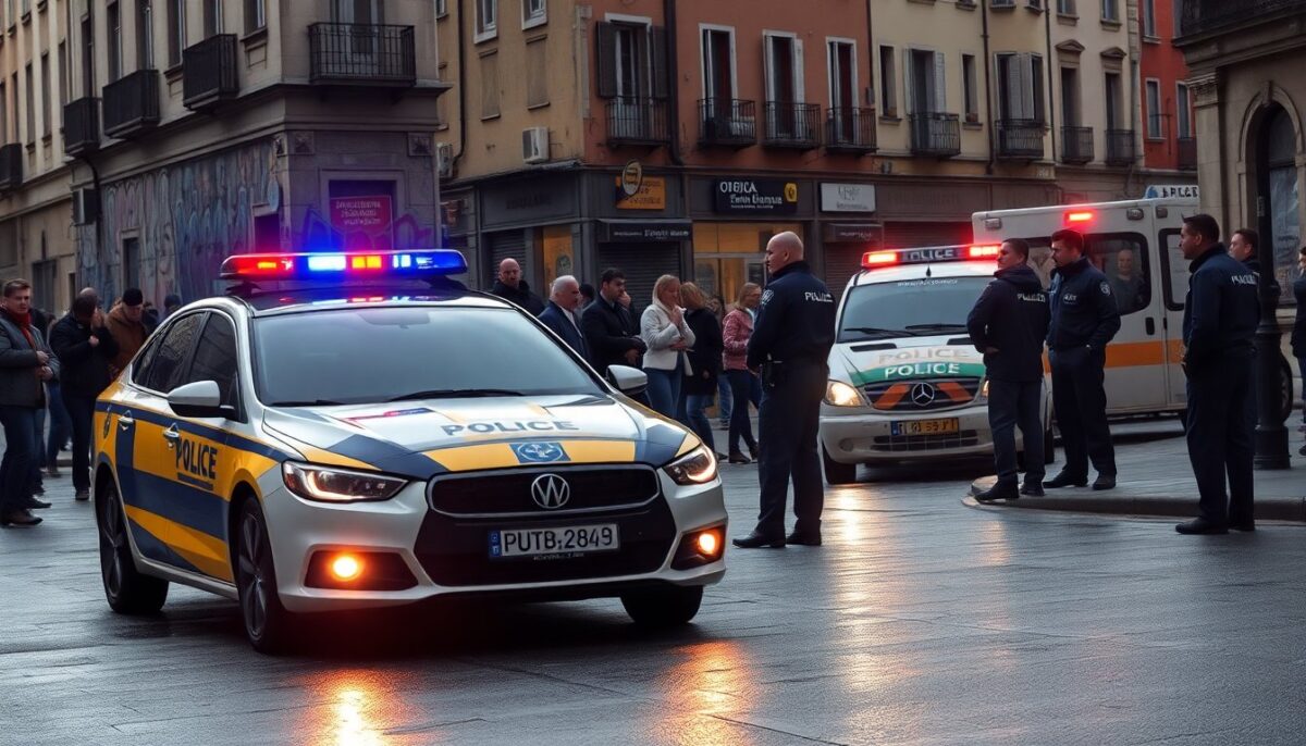 Milano: Poliziotto Indagato per Omicidio a Seguito di Sparatoria