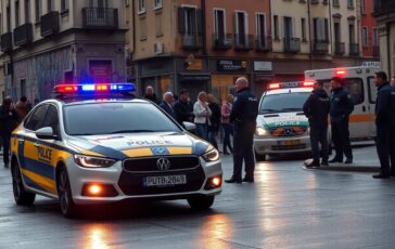milano poliziotto indagato per omicidio a seguito di sparatoria 1769482733 364x230