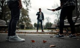 milano rapina nel parco culmina in accoltellamento di un minorenne 1767648343 265x160