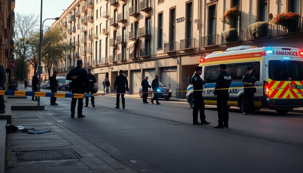 Milano: Sparatoria Mortale Durante Operazione Anti-Spaccio