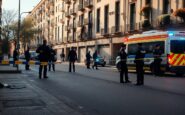 milano sparatoria mortale durante operazione anti spaccio 1769479918