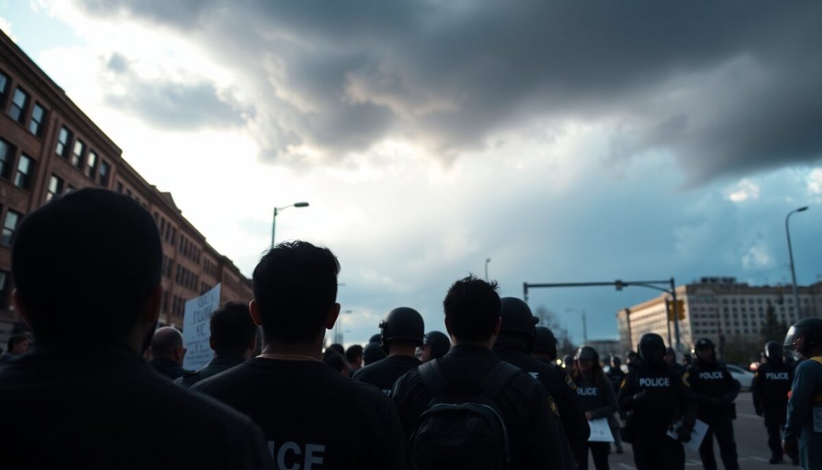 Minneapolis: Proteste contro l'ICE e Sparatorie che Hanno Scosso la Città