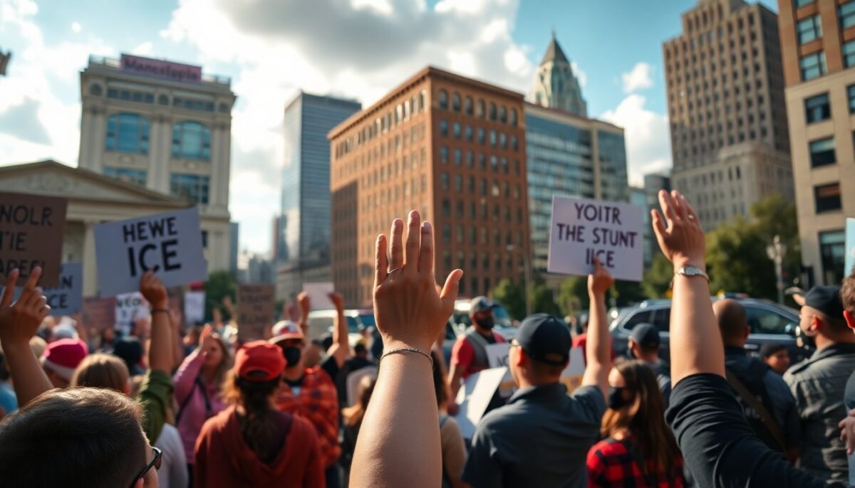 Minnesota: L'Inasprimento del Conflitto tra ICE e Diritti Civili