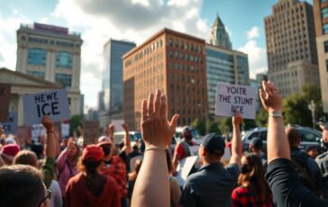 minnesota linasprimento del conflitto tra ice e diritti civili 1769895402 364x230