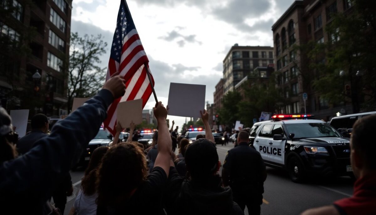 Minnesota: Occupazione Militare e Proteste Contro l'ICE