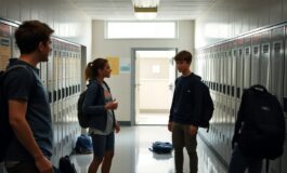 minorenni in difficolta incidente con coltello in aula e le sue conseguenze 1769695467 265x160