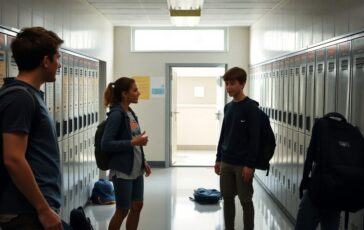 minorenni in difficolta incidente con coltello in aula e le sue conseguenze 1769695467 364x230