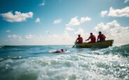 miracolo in florida un parapendista salvato dopo una caduta in mare 1768476840