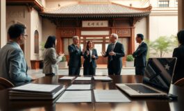 missione di giorgia meloni in asia incontri strategici con giappone oman e corea del sud per nuove opportunita di collaborazione 1768369083 265x160