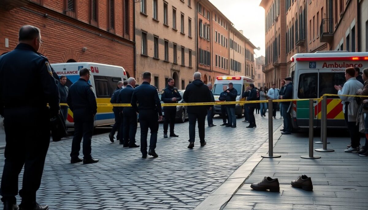 Modena: Arresto del Presunto Aggressore di Don Rodrigo Gaviria, Svolta nella Causa