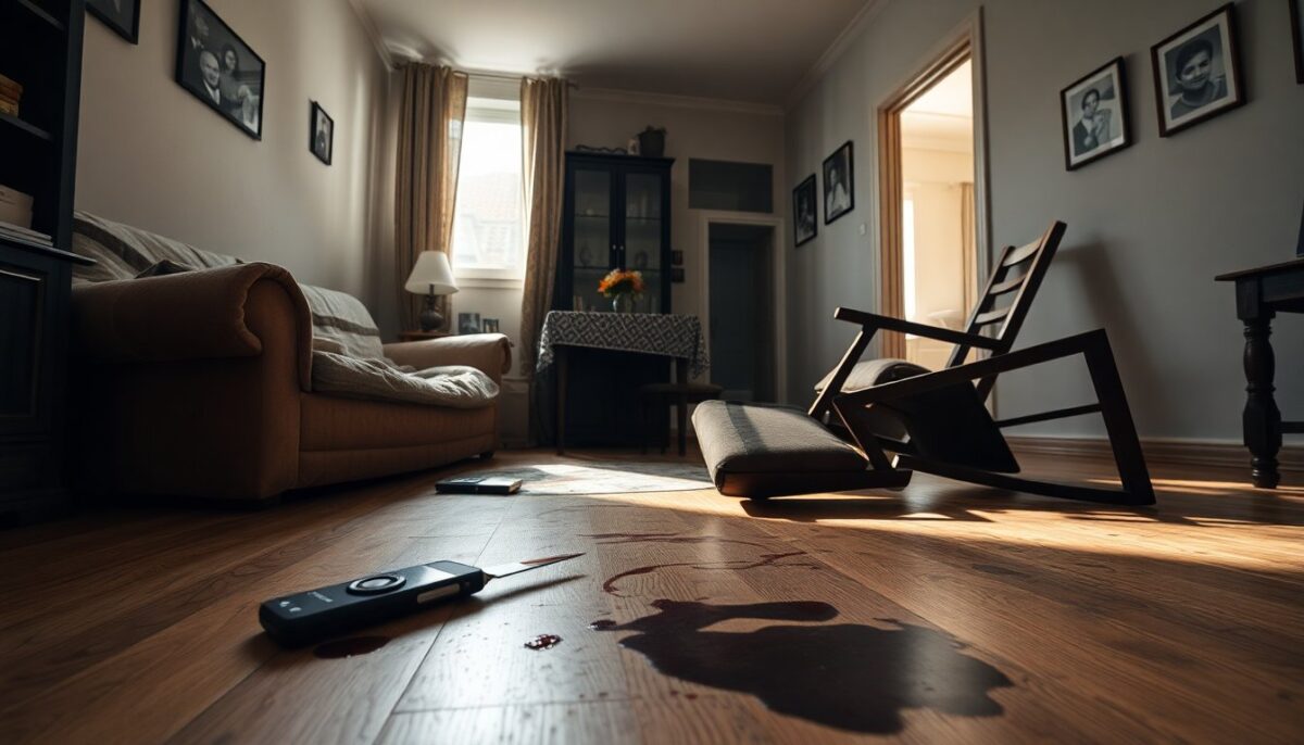 Monfalcone: Anziano Accoltella la Compagna e Si Suicida - Un Tragico Episodio di Violenza Domestica