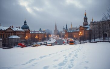 mosca colpita da un violento temporale di neve e unimprovvisa discesa delle temperature 1769685119 364x230